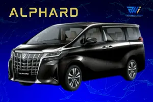 Toyota Alphard Jakarta