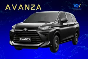Toyota Avanza Jakarta