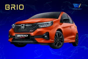 Honda Brio Jakarta