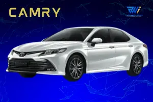 Toyota Camry Jakarta