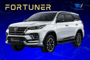 Toyota Fortuner Jakarta