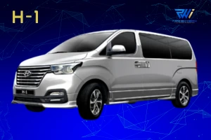 Hyundai H-1 Jakarta