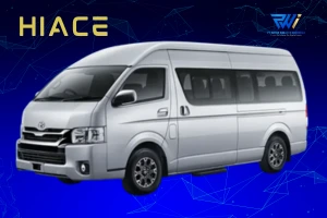 Toyota Hiace Jakarta