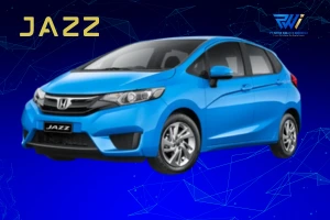 Honda Jazz Jakarta