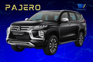 Mitsubishi Pajero Jakarta