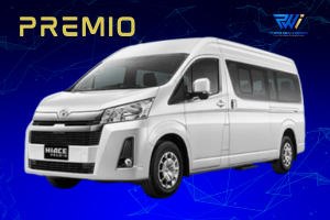 Toyota Premio Jakarta