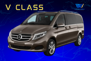 Mercedes-Benz V-Class Jakarta