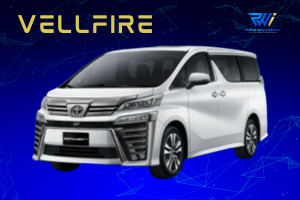Toyota Vellfire Jakarta