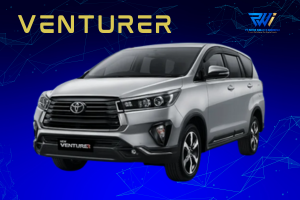 Toyota Venturer Jakarta