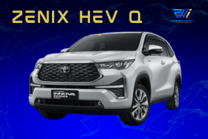 Toyota Zenix HEV Q Jakarta