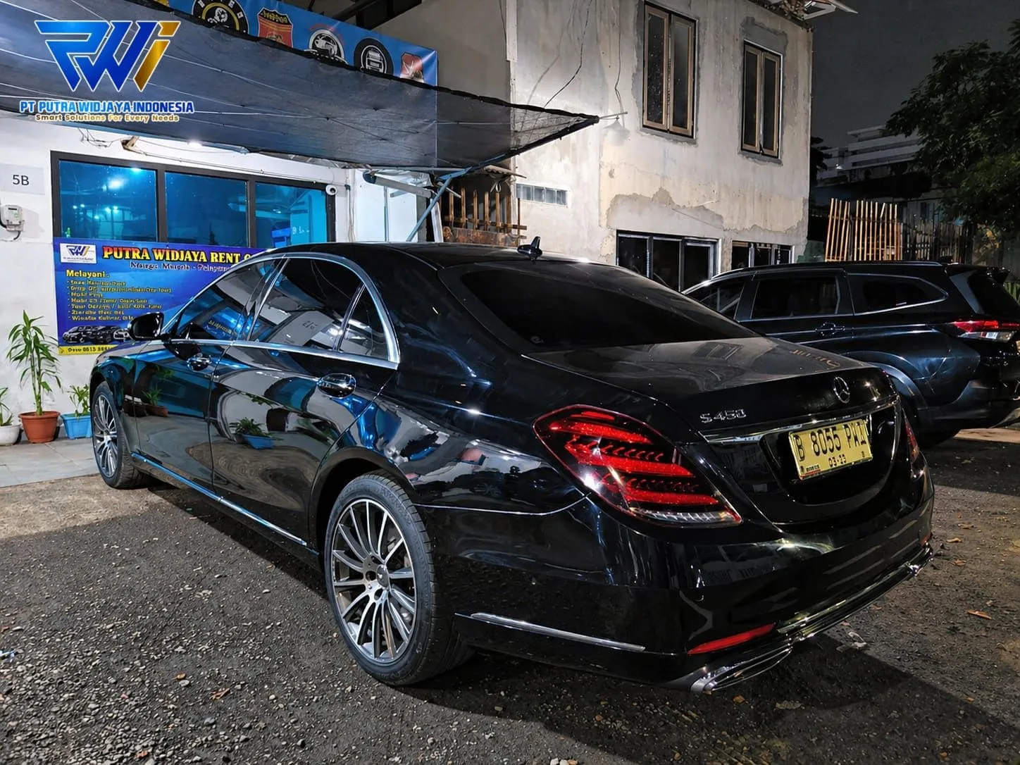 Elegansi dari Setiap Sudut